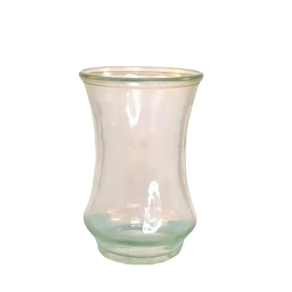 LG Wright Jar Juice Glass 4 oz 1960's